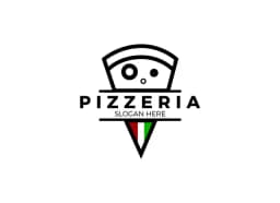 Bella Vista Pizzeria Logo